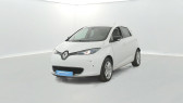 Renault Zoe occasion année 2018 boite Automatique Annonce Renault Zoe occasion Electrique R90 Achat Intégral Zen 5p à SAINT-GREGOIRE