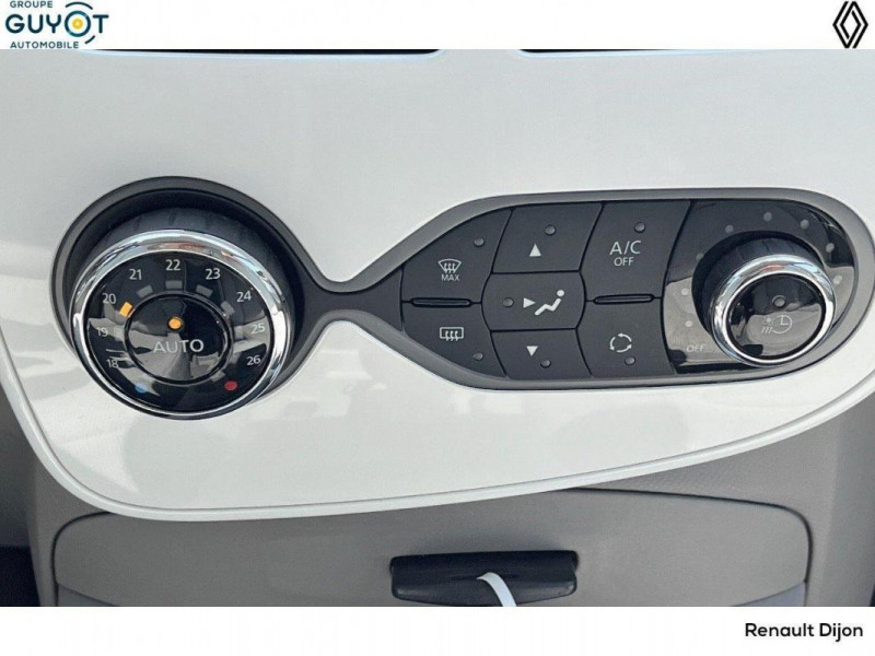Renault Zoe R90 Achat Intgral Zen  occasion  Dijon - photo n10