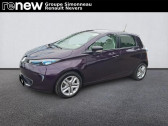 Renault Zoe occasion année 2019 boite Manuelle Annonce Renault Zoe occasion Electrique R90 Achat Intégral Zen à VARENNES VAUZELLES