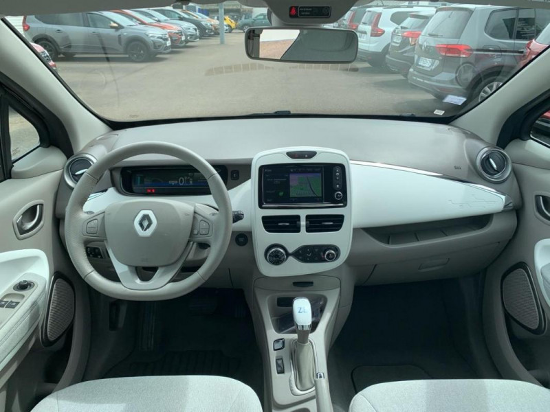 Renault Zoe R90 Achat Intgral Zen  occasion  BAR SUR AUBE - photo n5