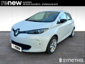 Renault Zoe occasion année 2018 boite Automatique Annonce Renault Zoe occasion Electrique R90 Achat Intégral Zen à Cavaillon
