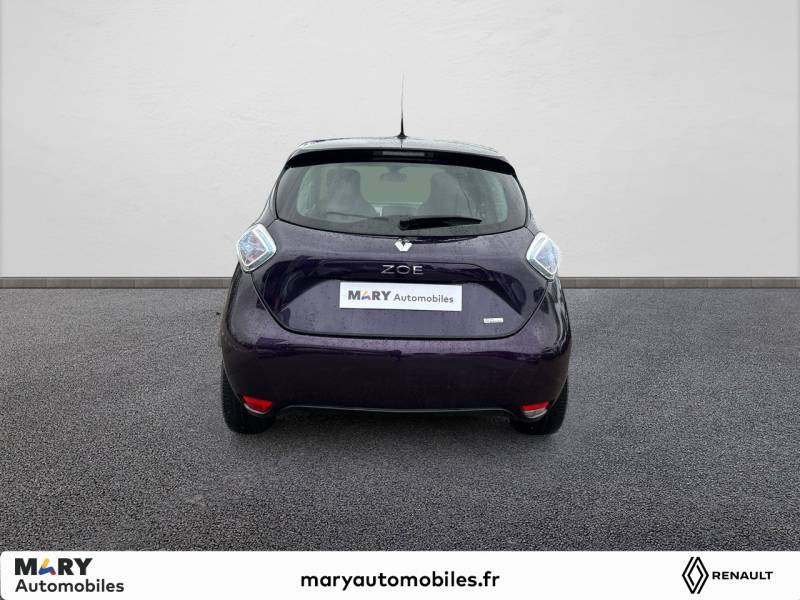 Renault Zoe R90 Achat Intgral Zen  occasion  BARENTIN - photo n5