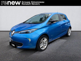 Renault Zoe , garage SIMONNEAU AUTOMOBILES  VARENNES VAUZELLES