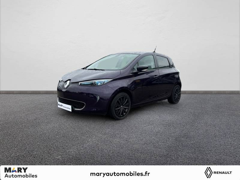Renault Zoe R90 Achat Intgral Zen  occasion  BARENTIN
