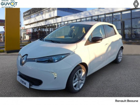 Renault Zoe , garage Renault Beaune  Beaune
