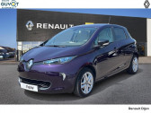 Annonce Renault Zoe occasion Electrique R90 Achat Intgral Zen  Dijon