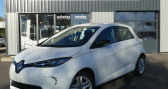 Renault Zoe occasion année 2019 boite Automatique Annonce Renault Zoe occasion Electrique R90 BUSINESS 41 KWH à Nonant
