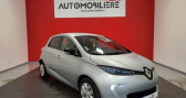 Annonce Renault Zoe occasion Electrique R90 BUSINESS 41KWH  Chambray Les Tours