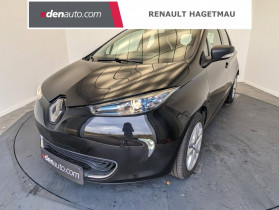 Renault Zoe occasion 2019 mise en vente à HAGETMAU par le garage edenauto RENAULT HAGETMAU - photo n°1