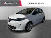 Renault Zoe occasion année 2019 boite Automatique Annonce Renault Zoe occasion Electrique R90 Business ZE41 Location Batterie à Muret
