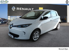Renault Zoe occasion 2019 mise en vente à Dijon par le garage Renault Dijon - photo n°1