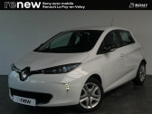 Annonce Renault Zoe occasion Electrique R90 Business  Brives-Charensac