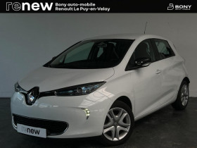 Renault Zoe , garage Bony Automobiles Renault Le Puy-en-Velay  Brives-Charensac