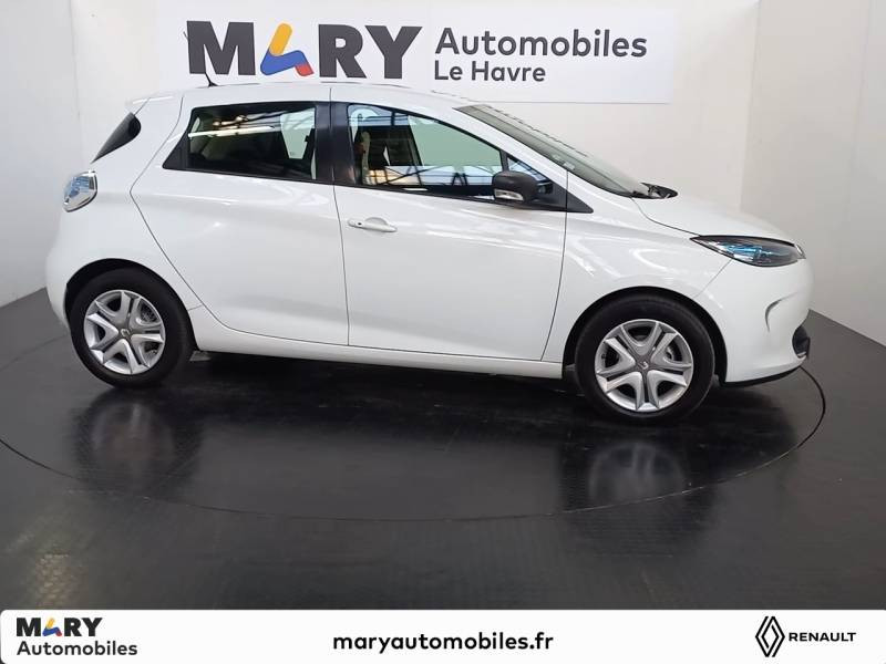 Renault Zoe R90 Business  occasion à LE HAVRE - photo n°4