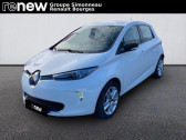 Renault Zoe occasion année 2019 boite Automatique Annonce Renault Zoe occasion Electrique R90 Business à SAINT DOULCHARD