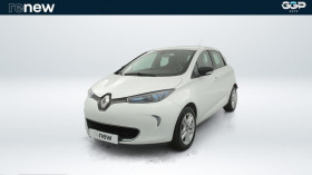Renault Zoe , garage RENAULT PETITE FORET  PETITE FORET