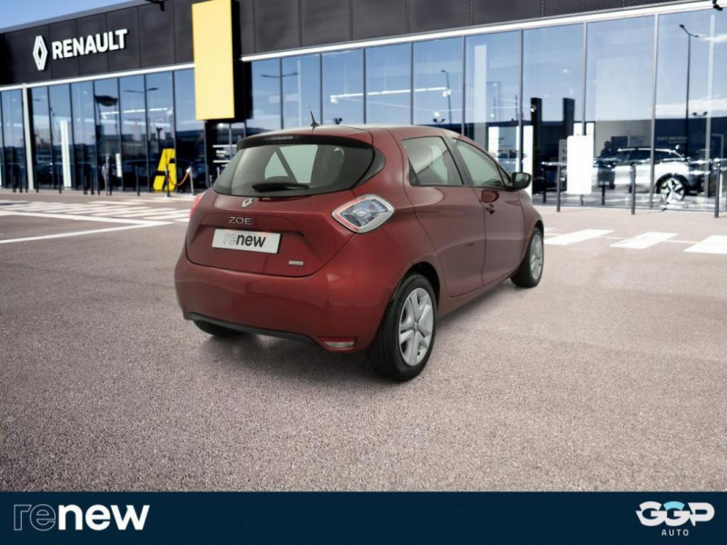 Renault Zoe R90 Business  occasion  FEIGNIES - photo n4