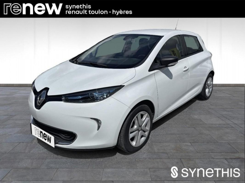 Renault Zoe R90 Business  occasion  La Valette sur Var