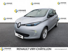 Renault Zoe , garage Renault Viry-Chatillon  Viry Chatillon