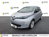 Renault Zoe occasion année 2019 boite Automatique Annonce Renault Zoe occasion Electrique R90 Business à Viry Chatillon