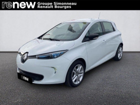 Renault Zoe , garage SCAC AUTOMOBILES  SAINT DOULCHARD