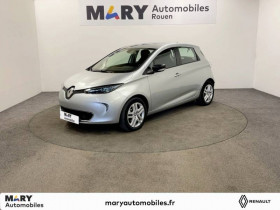 Renault Zoe , garage MARY AUTOMOBILES ROUEN  ROUEN