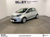 Renault Zoe occasion année 2020 boite Automatique Annonce Renault Zoe occasion Electrique R90 Business à ROUEN