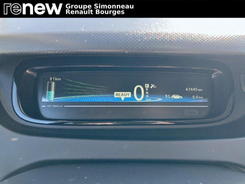 Renault Zoe R90 Business  occasion  SAINT DOULCHARD - photo n7