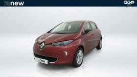 Renault Zoe , garage RENAULT VALENCIENNES  VALENCIENNES