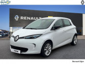 Renault Zoe occasion année 2019 boite Automatique Annonce Renault Zoe occasion Electrique R90 Business à Dijon