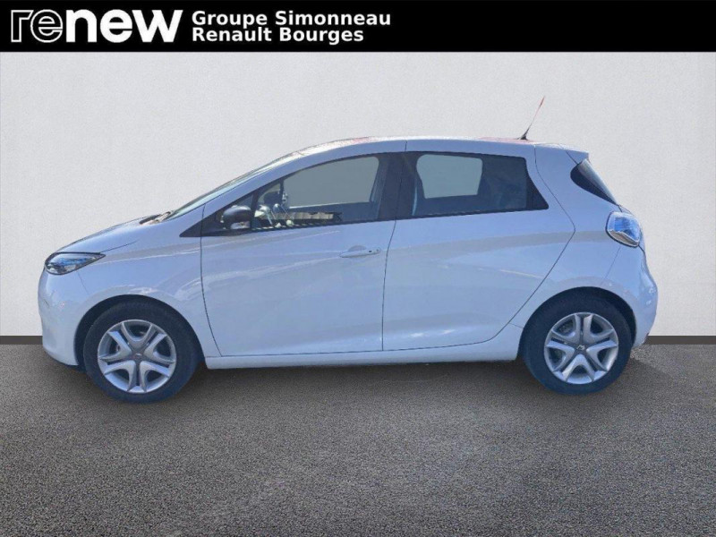 Renault Zoe R90 Business  occasion  SAINT DOULCHARD - photo n2