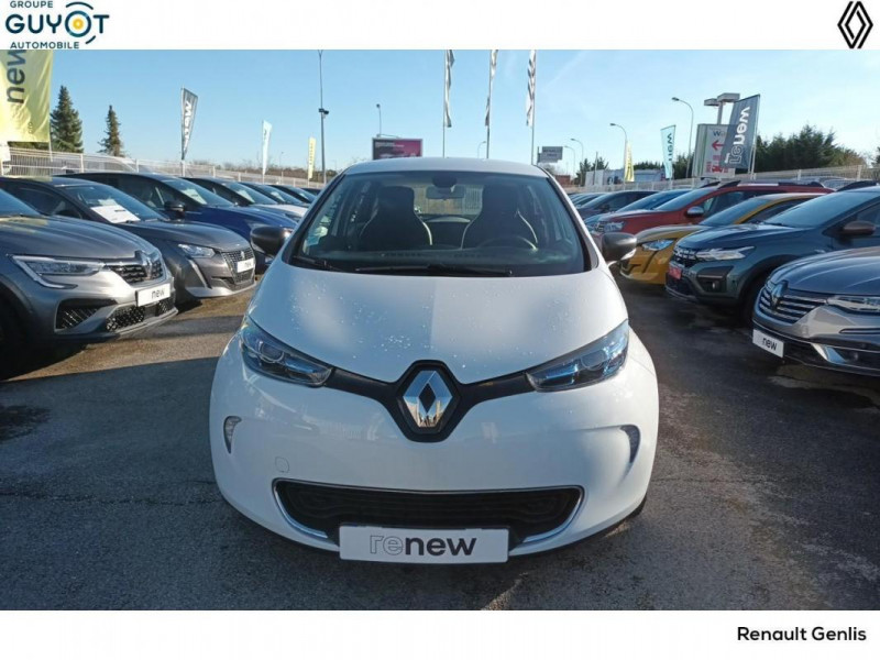 Renault Zoe R90 Business  occasion  Dijon - photo n2
