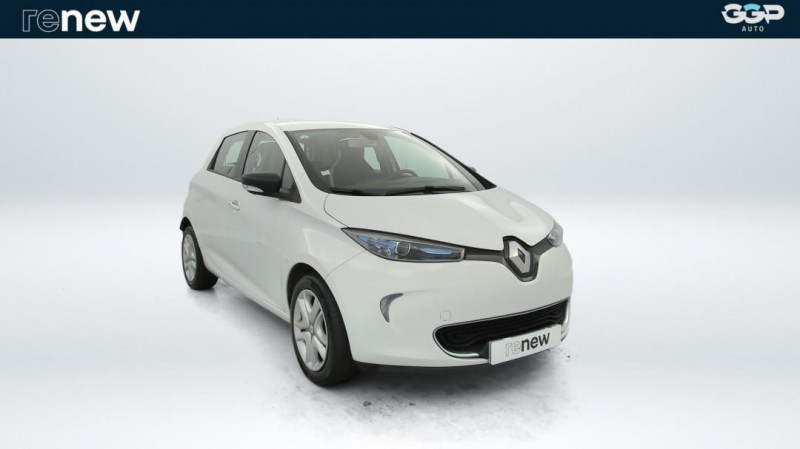Renault Zoe R90 Business  occasion à PETITE FORET - photo n°2