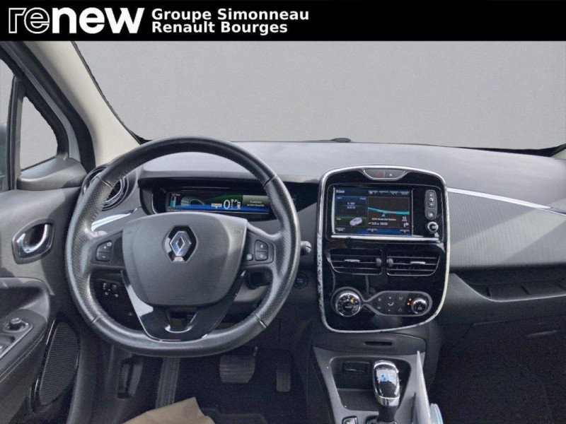 Renault Zoe R90 Business  occasion à SAINT DOULCHARD - photo n°6