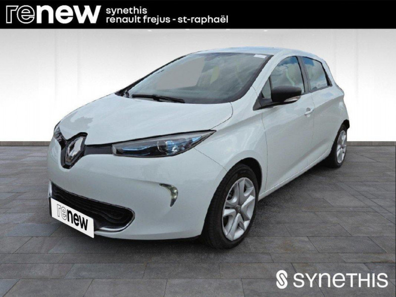 Renault Zoe R90 Business  occasion à Frejus - photo n°1