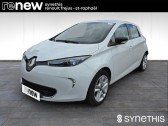 Renault Zoe occasion année 2019 boite Automatique Annonce Renault Zoe occasion Electrique R90 Business à Frejus