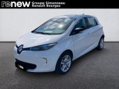 Renault Zoe occasion année 2019 boite Automatique Annonce Renault Zoe occasion Electrique R90 Business à SAINT DOULCHARD