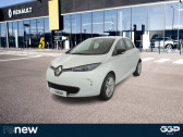 Renault Zoe occasion année 2019 boite Automatique Annonce Renault Zoe occasion Electrique R90 Business à VALENCIENNES
