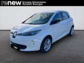 Renault Zoe occasion année 2019 boite Automatique Annonce Renault Zoe occasion Electrique R90 Business à SAINT DOULCHARD