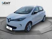 Annonce Renault Zoe occasion  R90 Business  LOCHES