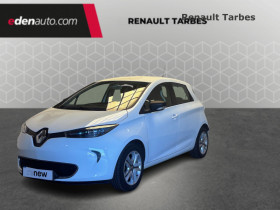 Renault Zoe occasion 2019 mise en vente &agrave; TARBES par le garage RENAULT TARBES - photo n&deg;1