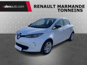 Renault Zoe , garage RENAULT MARMANDE  Sainte-Bazeille