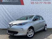 Renault Zoe occasion année 2019 boite Automatique Annonce Renault Zoe occasion Electrique R90 Business à Agen