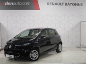 Annonce Renault Zoe occasion Electrique R90 Business  BAYONNE