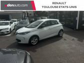 Annonce Renault Zoe occasion Electrique R90 Business  Toulouse