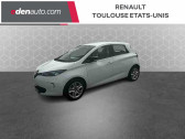 Annonce Renault Zoe occasion Electrique R90 Business  Toulouse