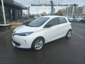 Renault Zoe occasion année 2019 boite Automatique Annonce Renault Zoe occasion Electrique R90 Business à Toulouse