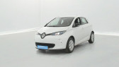 Renault Zoe occasion année 2019 boite Automatique Annonce Renault Zoe occasion Electrique R90 City achat intégral 5p à SAINT-GREGOIRE