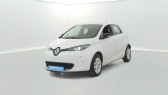 Renault Zoe occasion année 2018 boite Automatique Annonce Renault Zoe occasion Electrique R90 City achat intégral 5p à SAINT-GREGOIRE