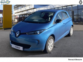 Renault Zoe , garage Renault Beaune  Beaune